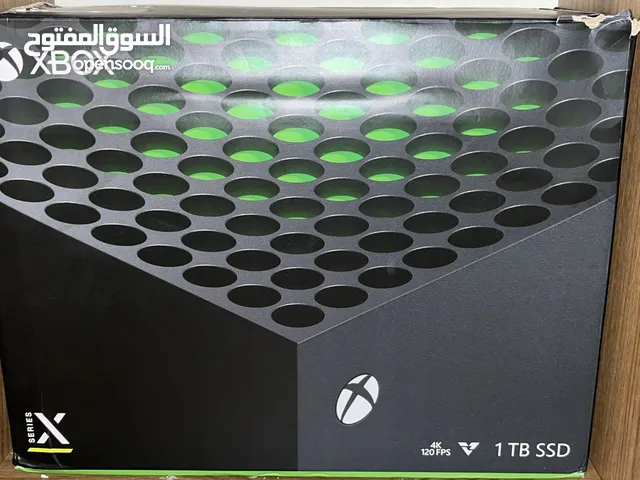 Xbox Series X Xbox for sale in Al Batinah