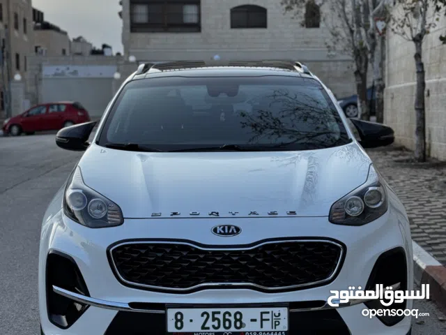كيا سبورتج فل الفل سعر ممتاز