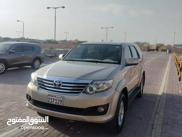 Toyota Fortuner 2014 in Central Governorate