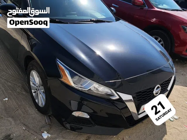 2021 Nissan Altima SV