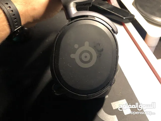 Steelseries headset in really good condition