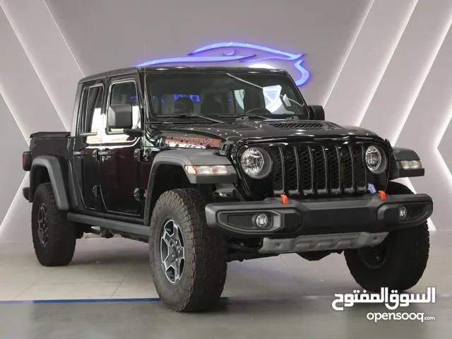 Jeep Gladiator 2022 in Dubai