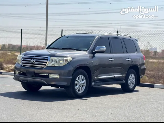 Used Toyota Land Cruiser in Benghazi