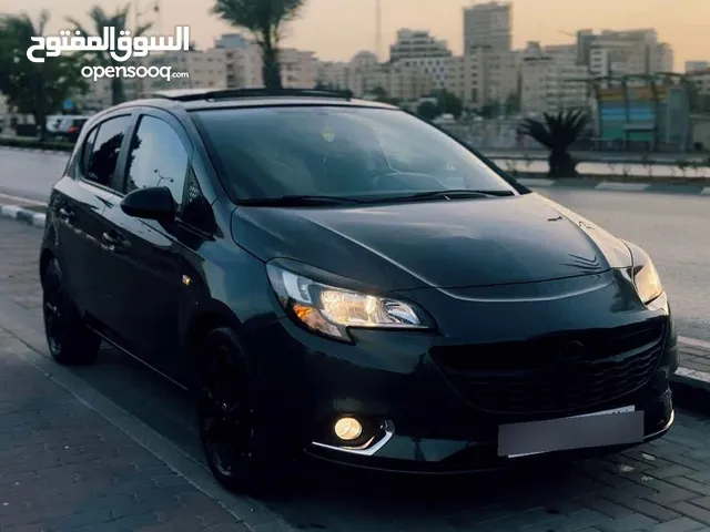 اوبل كورسا 2017 فل