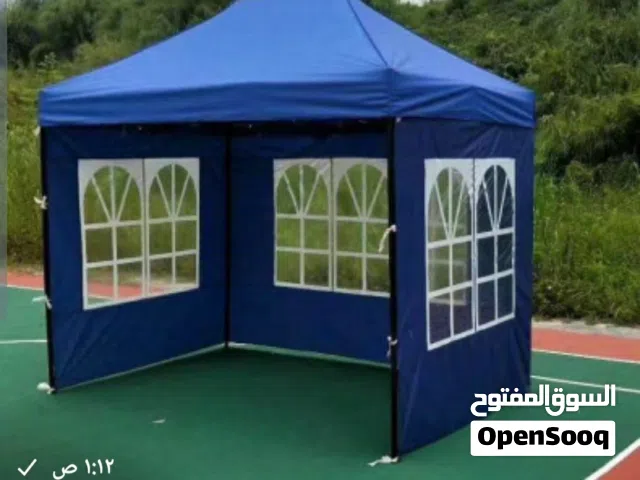 توفر جميع أنواع الخيم والمظلات بجودة عالية خيم ومظلات عملية لكل الاستخدامات