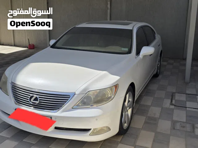 2007 لكزس اخرى