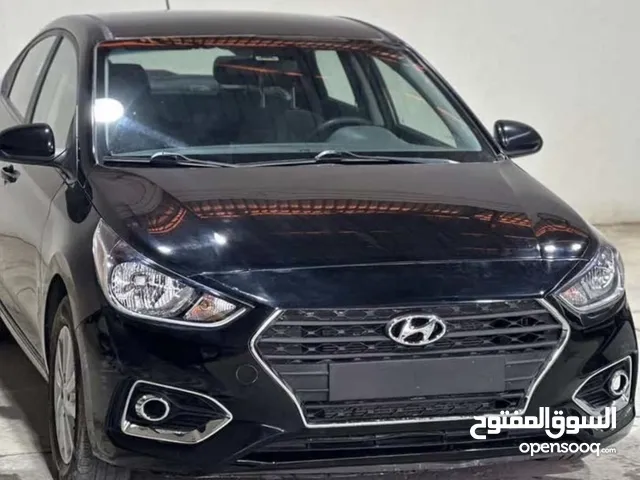 Used Hyundai Accent in Tripoli