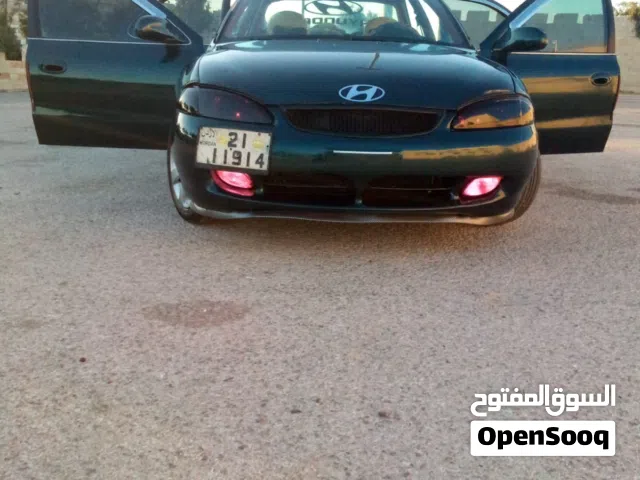 1997 هيونداي افانتي Standard