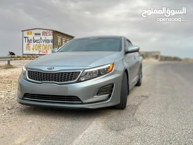 Used Kia Optima in Amman