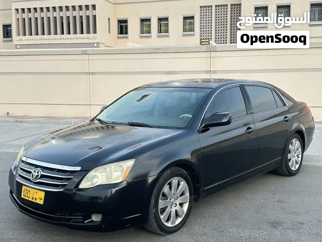 2006 Toyota Avalon Limited