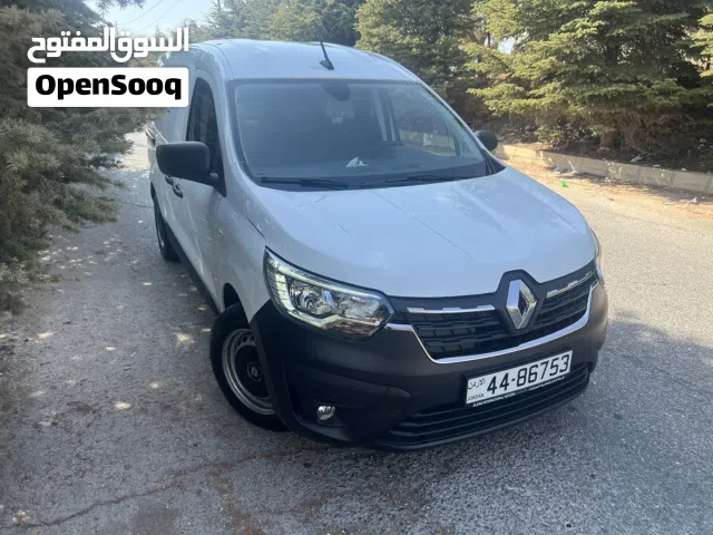2025 Renault Express
