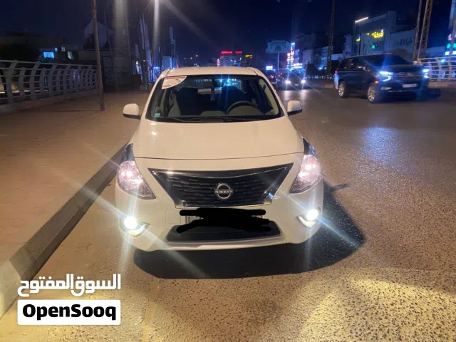 نيسان سني هندي موديل 2024