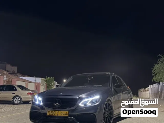 2010 مرسيدس بنز الفئة-E E 350