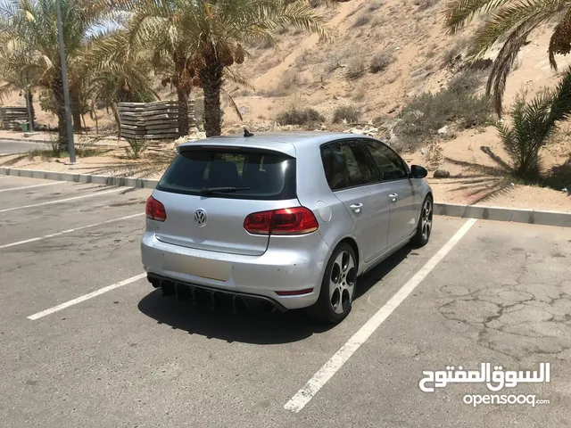 Used Volkswagen Golf GTI in Muscat