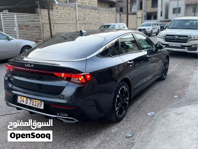 2023 كيا K5 GT