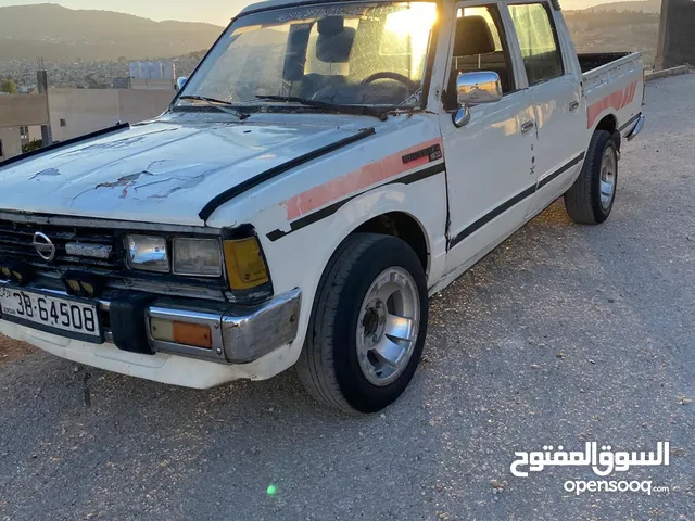 بكم دداسون نيسان ديزل