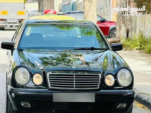 مرسيدس قرش ونص مطور 2400 v 6 سلندر