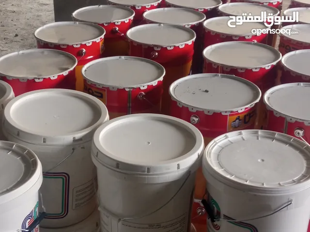 صباغ داخلي وخارجي عازل اسطح جميع انواع الاصباغ الداخلية والخارجية وجبسن بورد  المقاول ابوعريش 666632