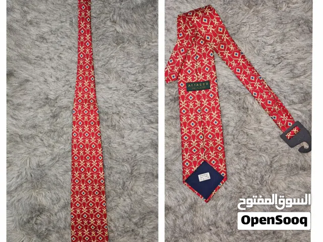 كرافات أصلية ماركات بأسعار رمزية