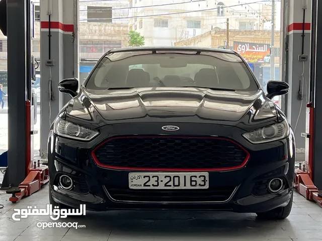 فيوجن 2015 تيتانيوم plug in