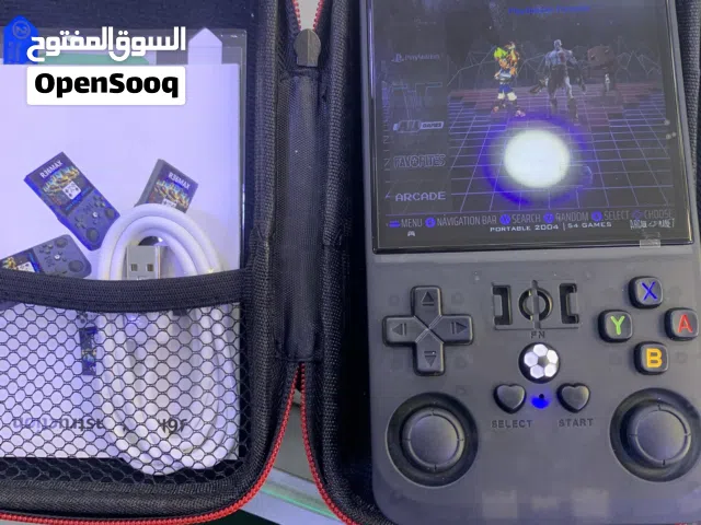 منصه العاب محمول R36 MAX Handheld Game 128g