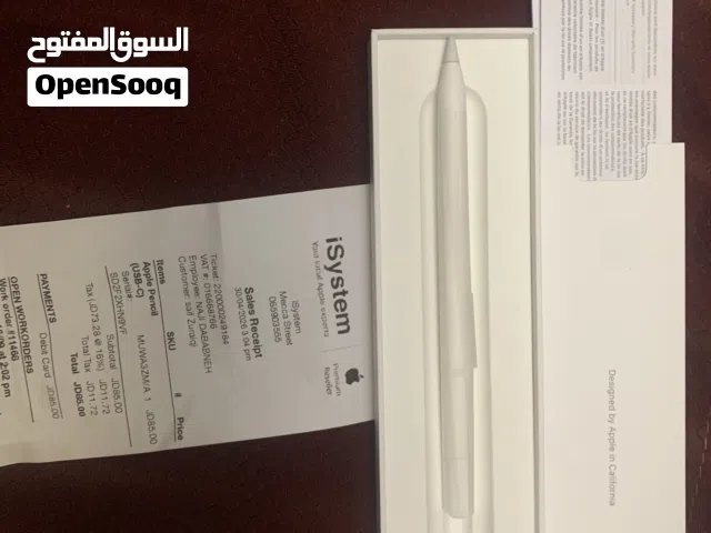 Apple pencil للبيع