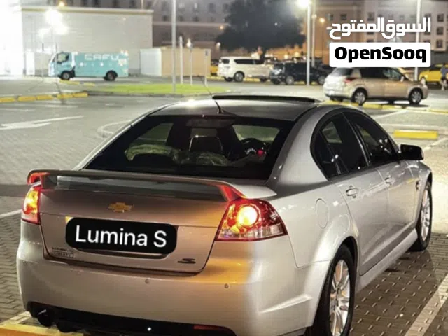 2007 شيفروليه لومينا S