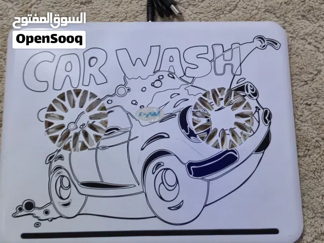 قاعده لابتوب بمروحة تبريد للبيع