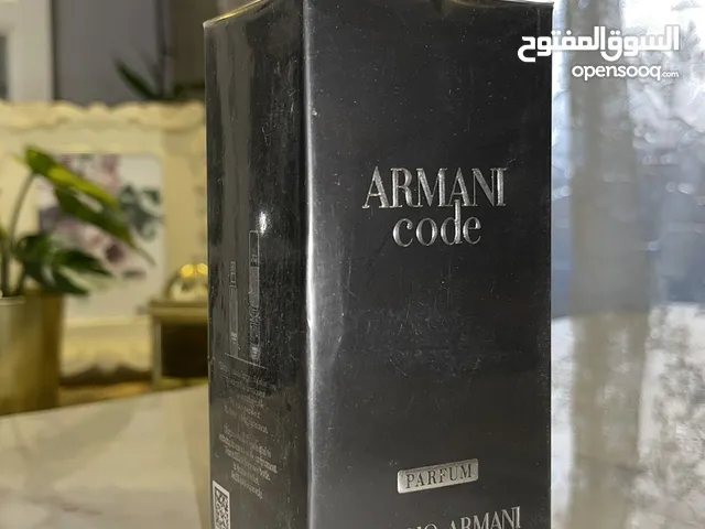 Armani Code Parfum 100ml