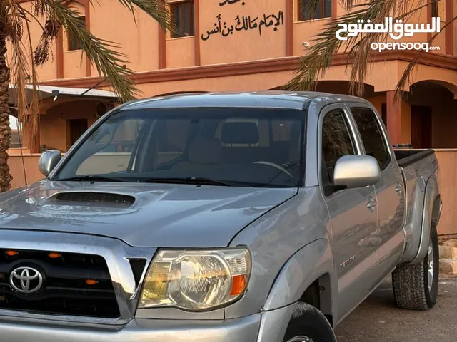 Used Toyota Tacoma in Zawiya