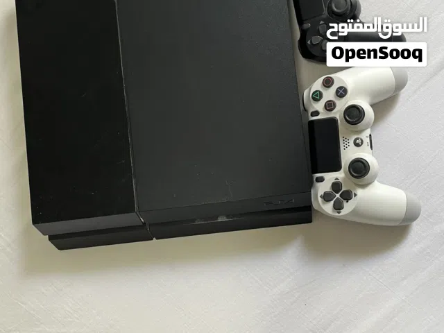 PlayStation 4 for sale  With 2 controllers