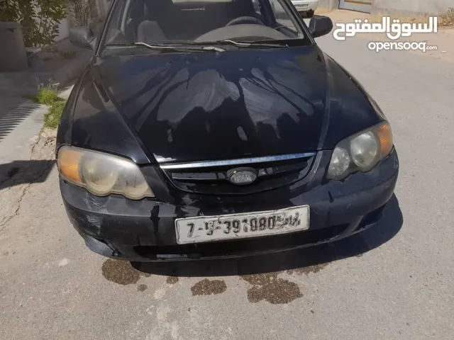 Used Kia Shuma in Tripoli