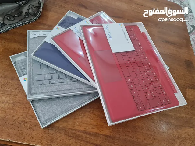 Microsoft surface pro keyboard