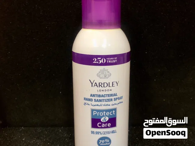 Sanitizer original / Shaving Foam