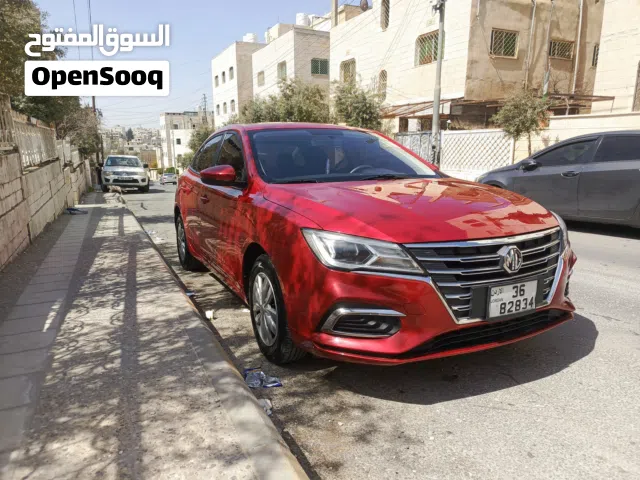 2022 ام جي MG 5