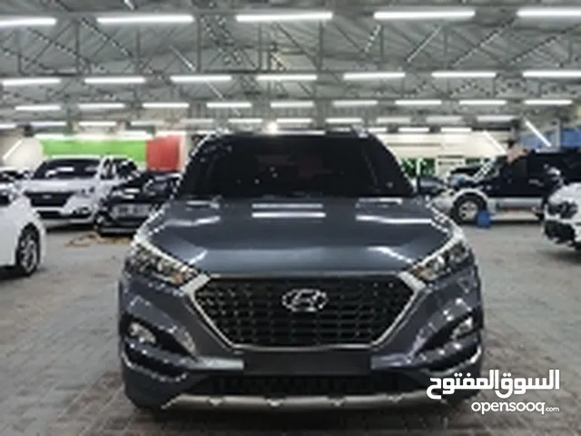 Used Hyundai Tucson in Ajman