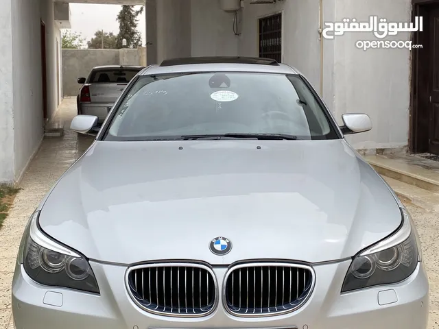 BMW E60 530i كوبرا