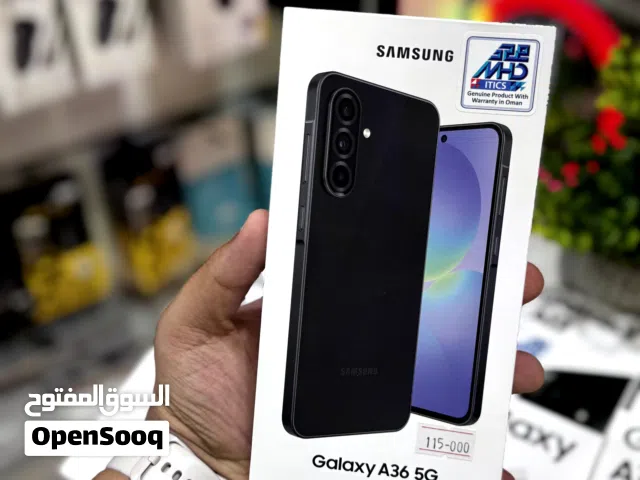 Samsung Galaxy A36 256 GB in Muscat