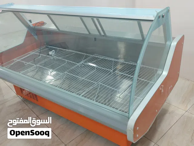 ثلاجة عرض لحوم