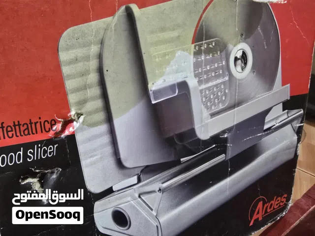 بيعة سريعة فود سلايسرجدييييدة لم تستعمل قط ثمنها الأصلي 26.100 bd الان ابيعها فقط ب 10 bd فقققط