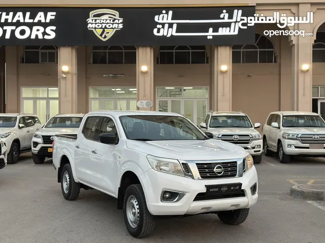 Used Nissan Navara in Muscat