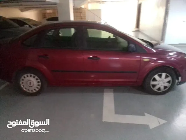 Used Ford Focus in Muscat