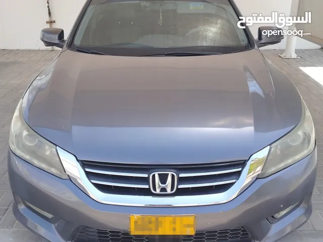 Used Honda Accord in Muscat