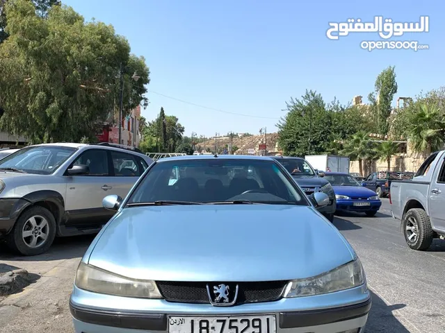 Used Peugeot 406 in Jerash
