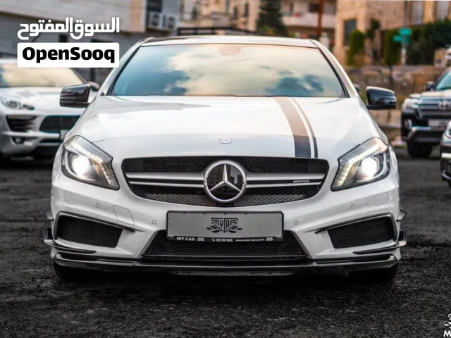 2014, مرسيدس بنز, الفئة-A, A 45 AMG