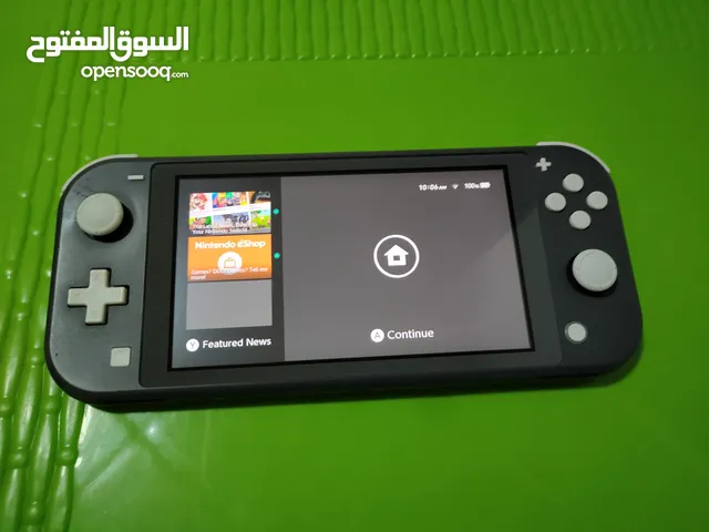 بسم الله نيتندو سويتش لايت للبيع
