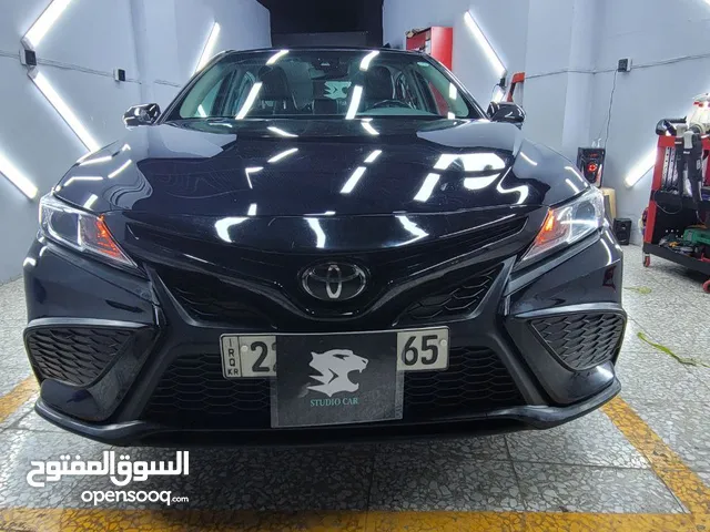Used Toyota Camry in Baghdad