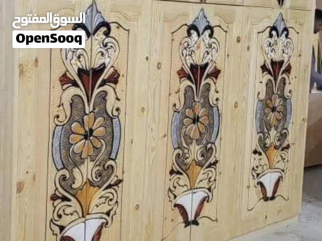 دولاب سويدي 6 فتحات
