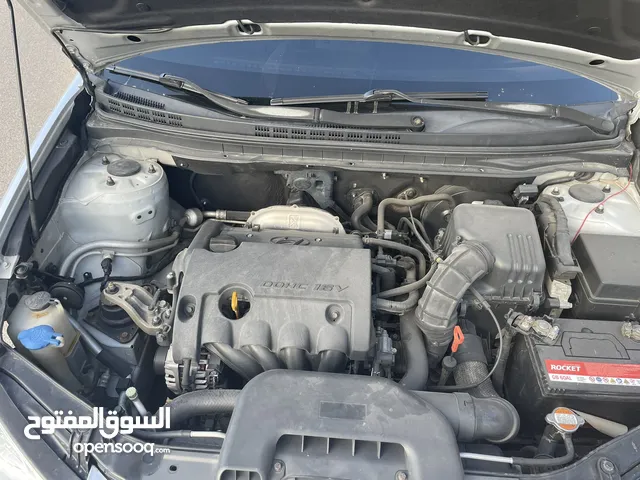 Used Hyundai Avante in Tripoli