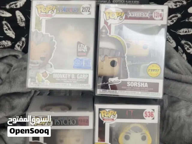 Funko pops chases!
